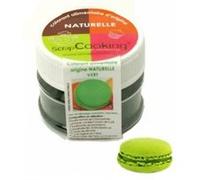 Scrapcooking Colorant alimentaire naturel vert 4201 Vert G