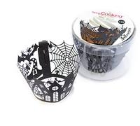 Scrapcooking Contours pour Cupcakes Halloween x12