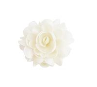 Scrapcooking Décoration Comestible, Fleur Azyme Blanche Xxl 9 G