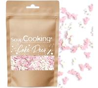 SCRAP COOKING ScrapCooking - Décors Sucrés Licorne - Décorations Alimentaires Pâtisserie 50 g