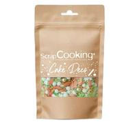 ScrapCooking - Décors Sucrés Pâques 60 g - Décoration Alimentaire Comestible pour Gâteaux Pâtisseries Chocolat