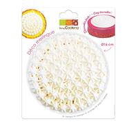Scrapcooking Disque De Meringue Multi Douilles 16 Cm