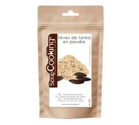 ScrapCooking - Fève de Tonka en Poudre 15g - Cuisine & Pâtisserie - 4808