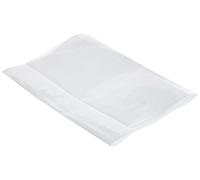 ScrapCooking Framboiselle FRA8841 6 Poches à Douilles Jetables Plastique Transparent 28.8x18x0.5 cm