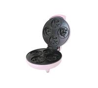 Scrapcooking Gaufrier bubble 700w rose tendre - 3886