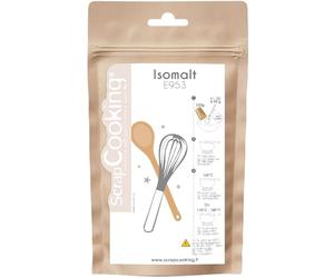 Scrapcooking - Isomalt E953 en Poudre 250 g - Pour Réaliser Décors en Sucre - Cuisine & Pâtisserie - 8687