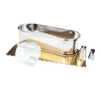 SCRAPCOOKING Kit bûche Saint-Honoré