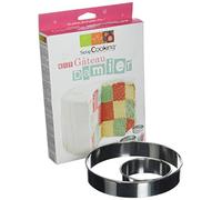 Kit gâteau damier - scrapcooking