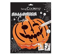 Coffret Halloween Cake Scrapcooking