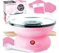 Atelier Barbe à papa ScrapCooking Rose G