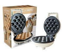 Scrapcooking - Mini Bubble Waffle Factory - Pour Créer ses Mini Gaufres Bulles Maison - 3881
