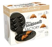 ScrapCooking - Mini Croissants Factory - Appareil à Croissants - 3870