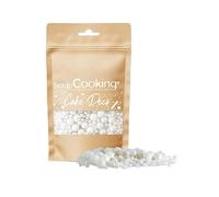 ScrapCooking - Mix décors sucrés Perles Nacrées 60 g - Décoration Alimentaire pour Gâteaux, Pâtisseries - 7470