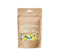 ScrapCooking - Mix décors sucrés tarte citron meringuée 30 g - 7488