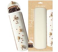 Moule à bûche - SCRAPCOOKING - Antiadhésif - 28x8.5 cm
