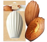 Moule madeleine XXL anti-adhésif ScrapCooking
