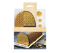 Moule embout de bûche - SCRAPCOOKING - Haute couture