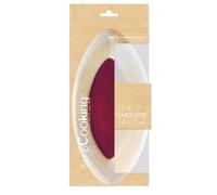ScrapCooking - Moule Cake & Bûche Barquette - Moule Silicone Pâtisserie - 2889