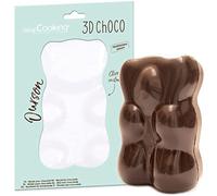 Moule 3D chocolat Ourson Scrapcooking