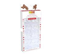 Moule à chocolats rigide - Noël