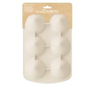 ScrapCooking - Moule silicone 3D Sapins - Moule Noël - 2986