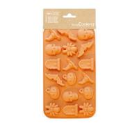 ScrapCooking - Moule Silicone Bonbons Halloween - 6717