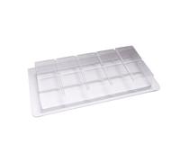Scrapcooking Moule tablette chocolat semi-rigide - 6761