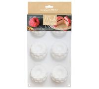 ScrapCooking - Moule Trompe l'Oeil 6 Framboises - 2894