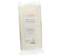 Scrapcooking Pâte à Sucre Couverture Blanche 500 g