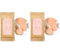 ScrapCooking - Pâte à Sucre Rose Pastel « Nude » 250 g - Colorant d’Origine Naturelle - Sans Gluten, Sans Huile de Palme - Pour Gâteaux, Pâtisseries - Fabriquée en France - 7622 (Lot de 2)