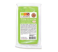 SCRAPCOOKING - Pâte à sucre - vert pastel 250g.