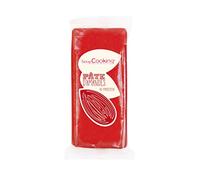 Scrapcooking Pâte d'Amande Rouge 200 g
