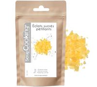 Scrapcooking Pot d'Éclat Sucré Pétillant 50 g