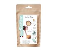 ScrapCooking - Préparation Cake Pops 200 g - Goût Vanille Fabriqué en France - 8529