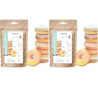 ScrapCooking - Préparation Donuts 270 g - Pour Moules & Machines à Donuts - Mix pour Doughnuts - Cuisine Pâtisserie - Fabriqué en France - 8536 (Lot de 2)