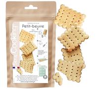 ScrapCooking - Préparation pour Biscuits Petits-Beurre 300 g - Mix pour Créer des Biscuits Maison - Idéal Goûter - Pâtisserie Enfant - Fabriqué en France - 8514