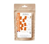 ScrapCooking - Préparation pour bonbons Abricot 100g - 8511