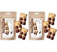 ScrapCooking - Préparation pour Gâteaux Oursons 295 g - Mix Pâtisserie pour de Délicieux Goûters Maison - Cuisine Pâtisserie Nounours Animaux - Fabriqué en France - 8552 (Lot de 2)