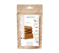 ScrapCooking - Préparation pour Spéculoos 290 g - Mix pour Créer des Biscuits Cannelle Maison - Idéal Goûter - Pâtisserie Pause Café - Fabriqué en France - 8521