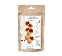 ScrapCooking - Préparation pour Tartelettes 280g - Mix Pâtisserie - 8517
