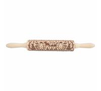 SCRAPCOOKING Rouleau empreintes 39.5 cm - Gingerman