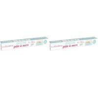 Scrapcooking Rouleau Pâte à Sucre Bleu 430 g (Lot de 2)