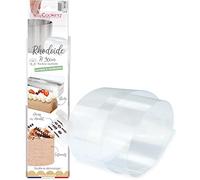 Ruban rhodoïd 30 cm x 1,5 m Scrapcooking