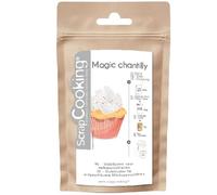 Scrapcooking - Sachet de Magic Chantilly 50 g - Fixateur pour Crème Fouettée - 4492