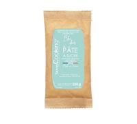 SCRAPCOOKING - Pâte à sucre - bleu pastel 250g.