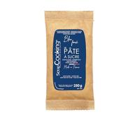 Pâte à sucre bleu foncé - 250 g