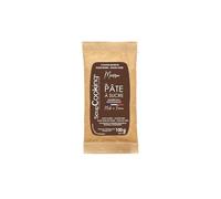 Scrapcooking Sachet Pâte à Sucre Marron 100 g - Lot de 5