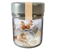 ScrapCooking - Saupoudreuse à Maille Fine - Saupoudreuse Farine Sucre Cacao - Tamis Pâtisserie - 5271