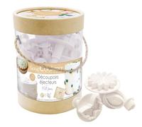 ScrapCooking - Seau de 27 Découpoirs Éjecteurs - Moules Pâtisserie - 2015