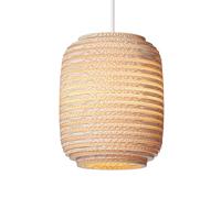 Suspension Ausi 8 blond HxØ 24x19cm
